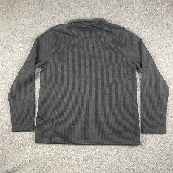 Champion Elite UCLA Bruins Mens Large Gray 100% Polyester Long Sleeve Sweatshirt - Picture 11 of 11